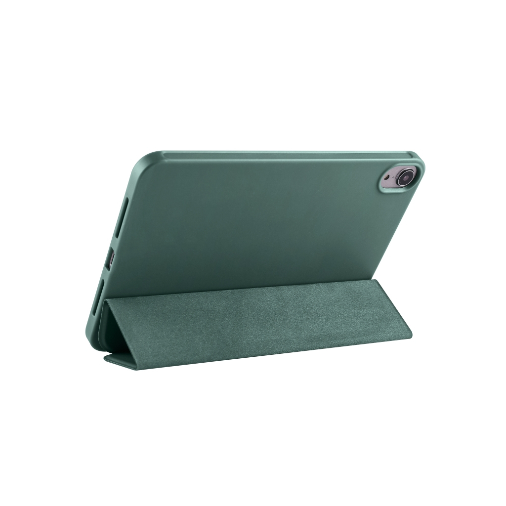 Чохол до планшета BeCover Apple iPad Mini 7 2024 Dark Green (712429)