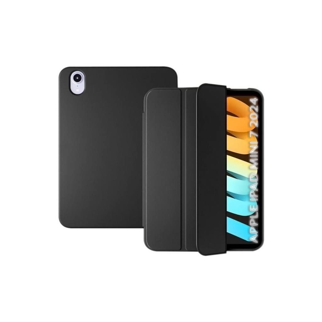 Чохол до планшета BeCover Apple iPad Mini 7 2024 Black (712427)