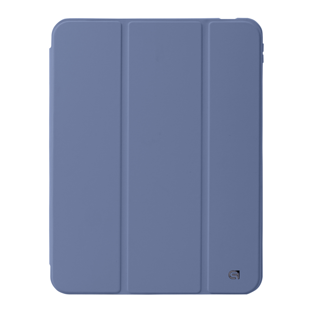 Чохол до планшета Armorstandart Smart Fold Pen Apple iPad Pro 11 (2024) Lavender Grey (ARM78127)