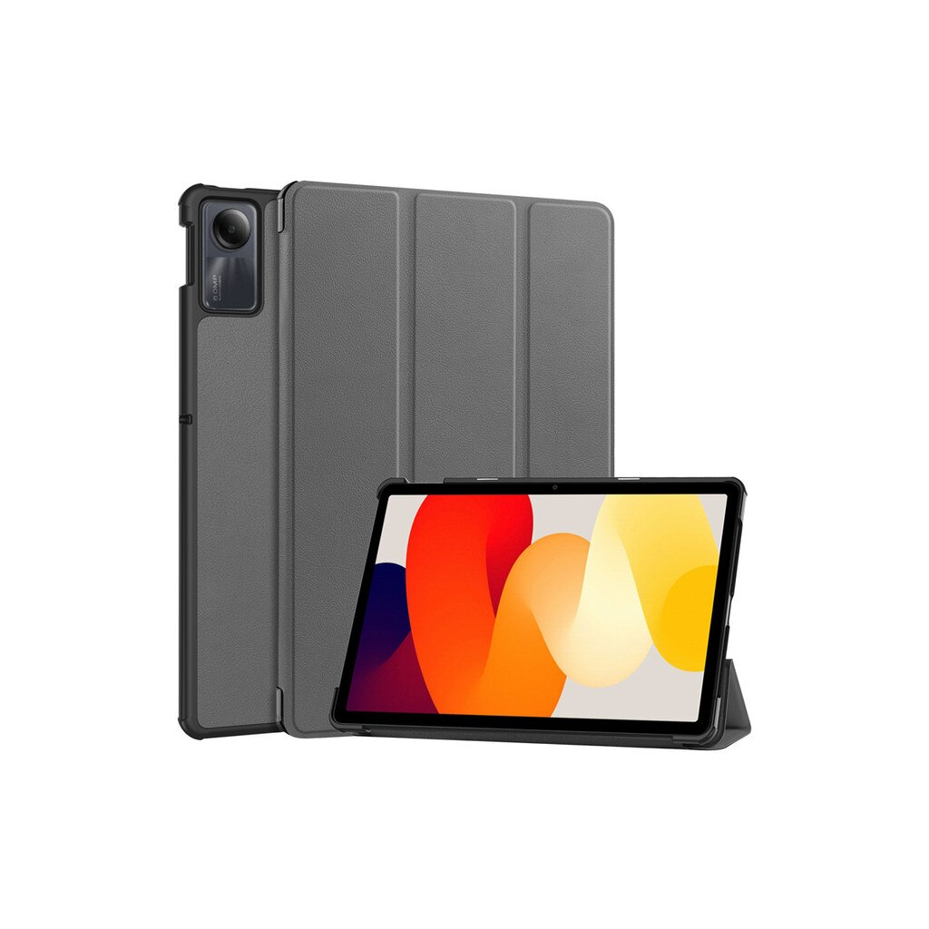 Чохол до планшета BeCover Smart Case Xiaomi Redmi Pad SE11" Gray (709860)