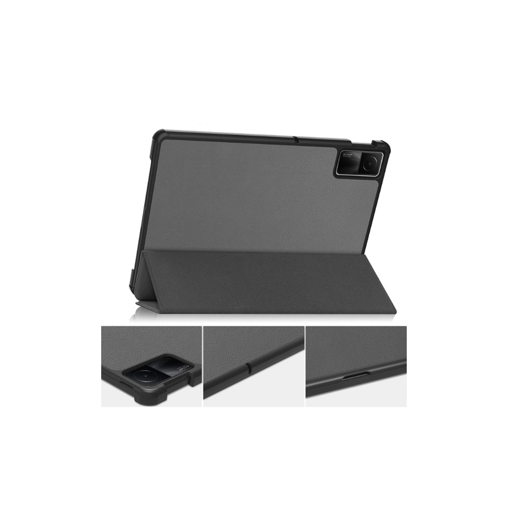 Чохол до планшета BeCover Smart Case Xiaomi Redmi Pad SE11" Gray (709860)