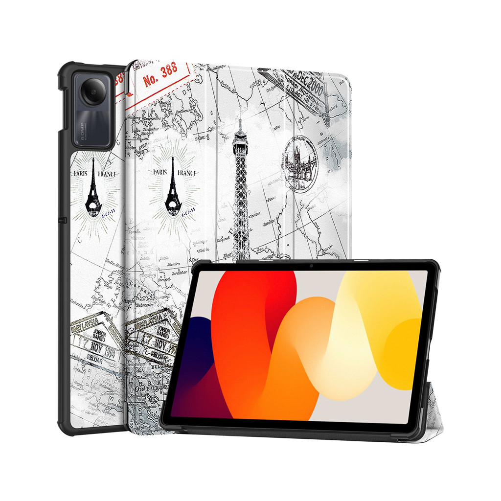 Чохол до планшета BeCover Smart Case Xiaomi Redmi Pad SE11" Paris (709873)