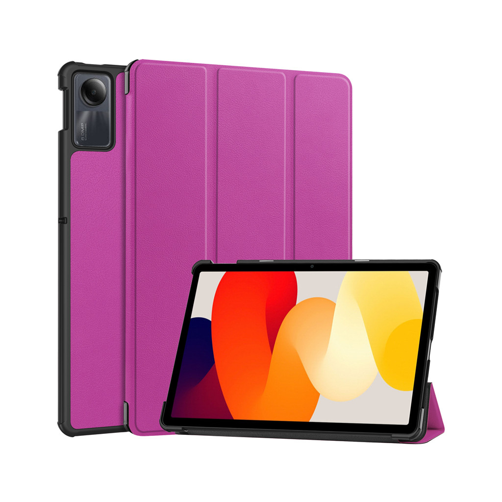 Чохол до планшета BeCover Smart Case Xiaomi Redmi Pad SE11" Purple (709872)