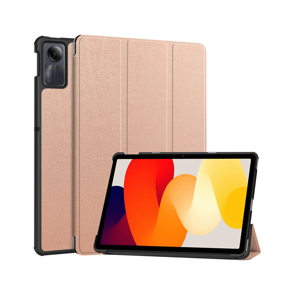 Чохол до планшета BeCover Smart Case Xiaomi Redmi Pad SE11" Rose Gold (709864)