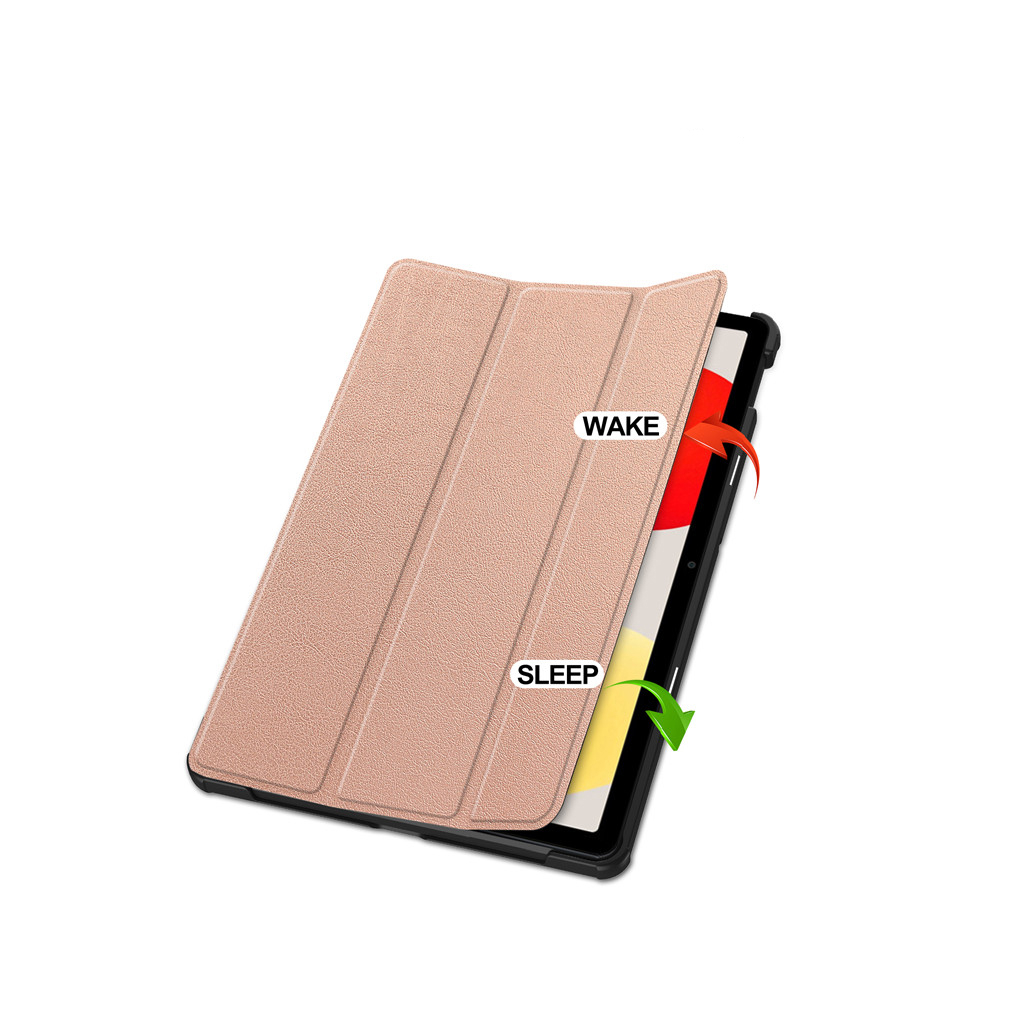 Чохол до планшета BeCover Smart Case Xiaomi Redmi Pad SE11" Rose Gold (709864)