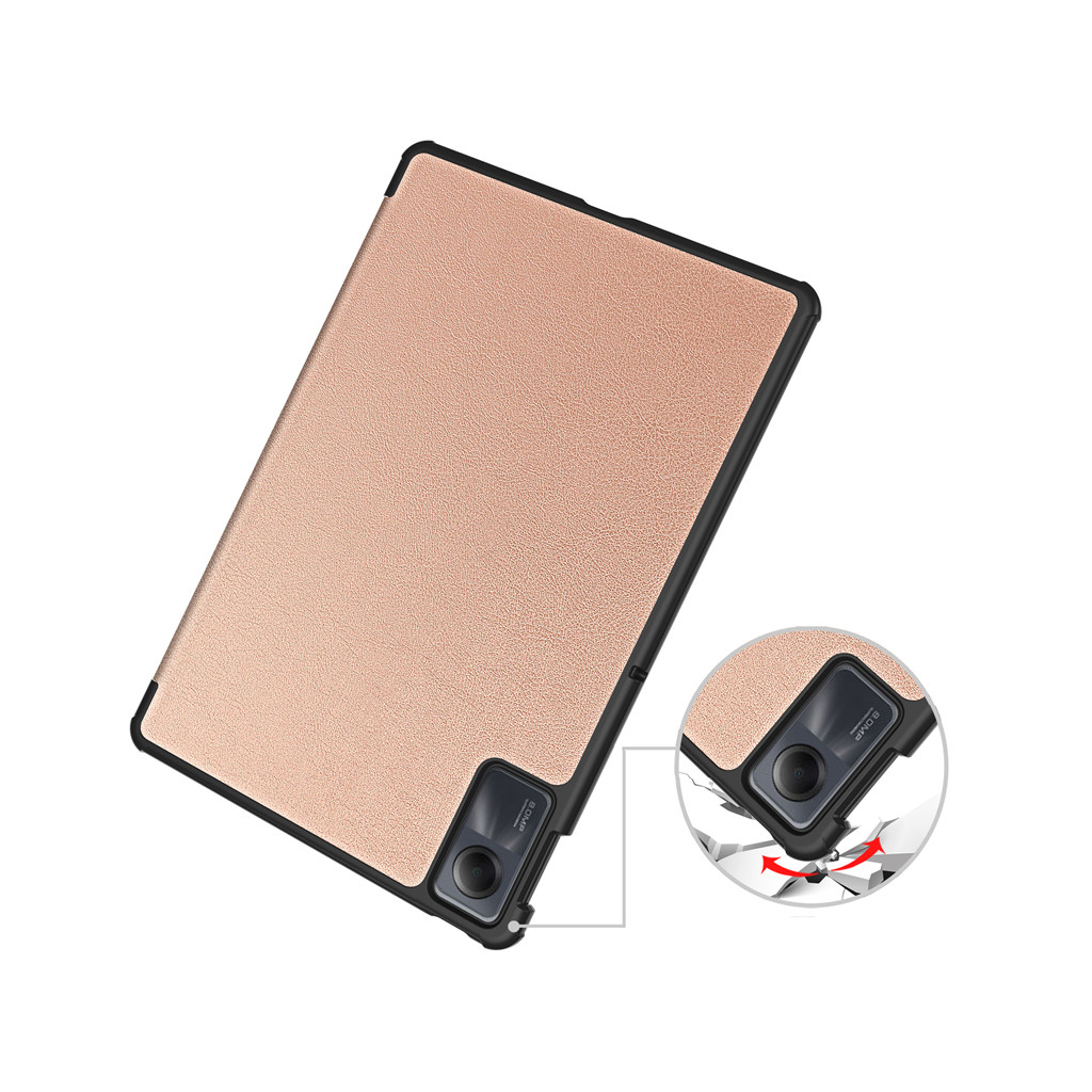 Чохол до планшета BeCover Smart Case Xiaomi Redmi Pad SE11" Rose Gold (709864)