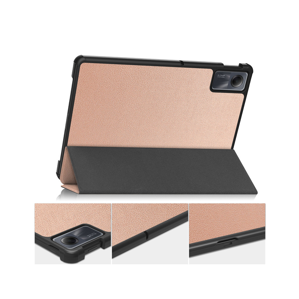 Чохол до планшета BeCover Smart Case Xiaomi Redmi Pad SE11" Rose Gold (709864)