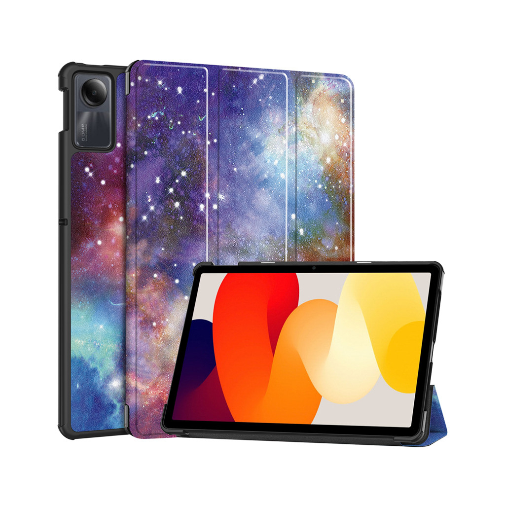 Чохол до планшета BeCover Smart Case Xiaomi Redmi Pad SE11" Space (709874)