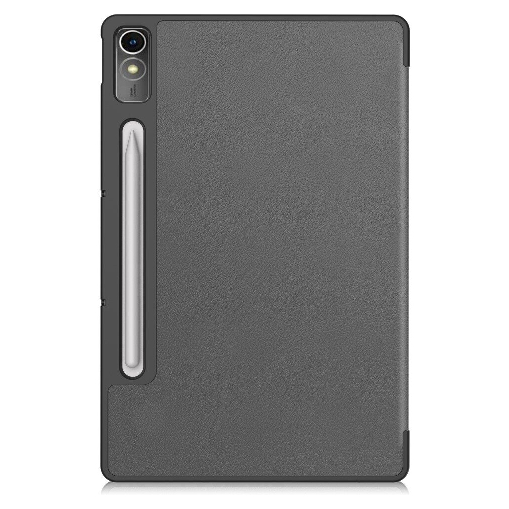 Чохол до планшета BeCover Smart Case Lenovo Tab P12 TB-370FU 12.7" Gray (710059)