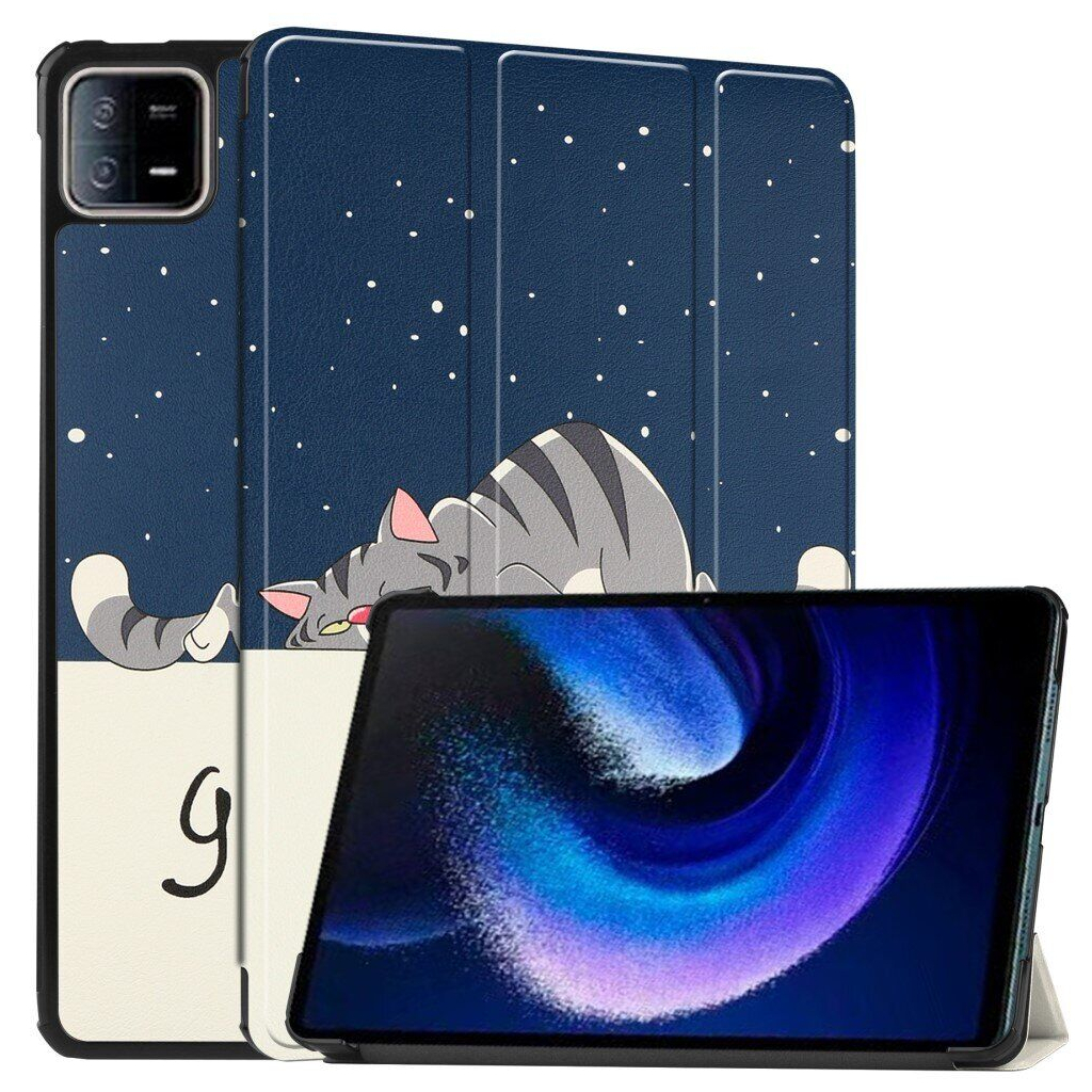 Чохол до планшета BeCover Smart Case Xiaomi Mi Pad 6 / 6 Pro 11" Good Night (709498)