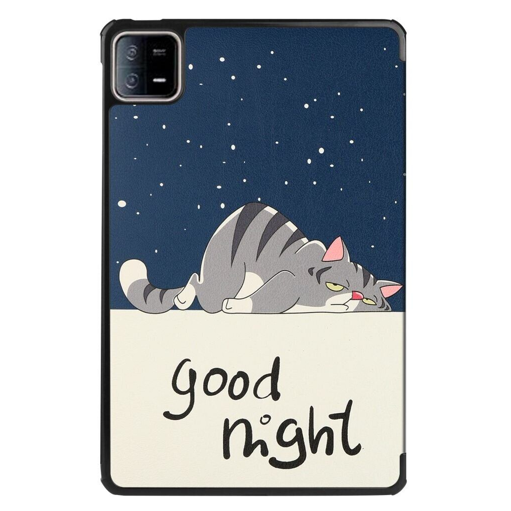 Чохол до планшета BeCover Smart Case Xiaomi Mi Pad 6 / 6 Pro 11" Good Night (709498)