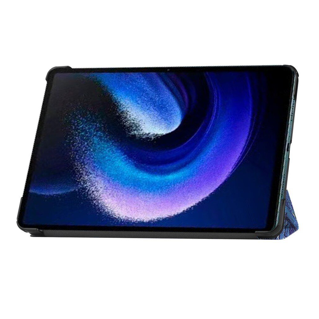 Чохол до планшета BeCover Smart Case Xiaomi Mi Pad 6 / 6 Pro 11" Night (709499)