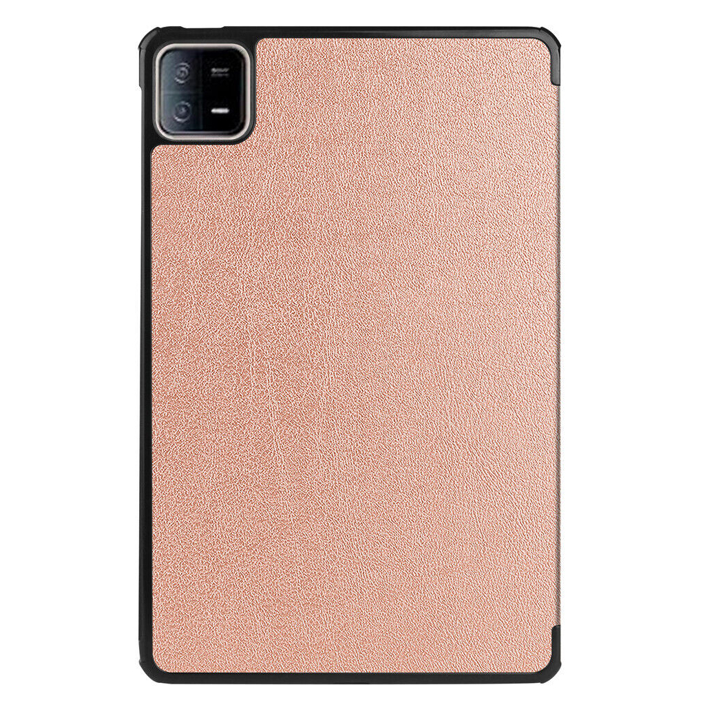 Чохол до планшета BeCover Smart Case Xiaomi Mi Pad 6 / 6 Pro 11" Rose Gold (709504)