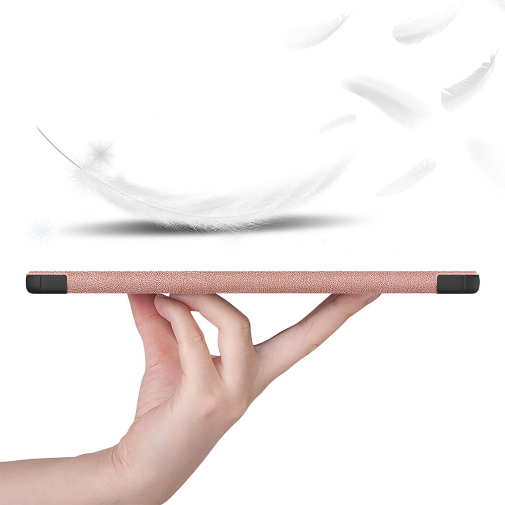 Чохол до планшета BeCover Smart Case Xiaomi Mi Pad 6 / 6 Pro 11" Rose Gold (709504)