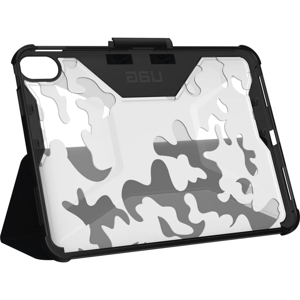 Чохол до планшета UAG Apple iPad 10.9"(10TH GEN, 2022) PLYO SE, Black Midnight Camo (123392114361)