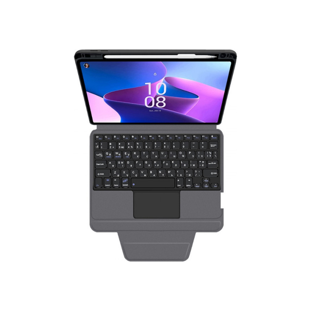 Чохол до планшета AirOn Premium Lenovo Tab M10 Plus 3Gen 2022 10.6" with Keyboard (4822352781100)