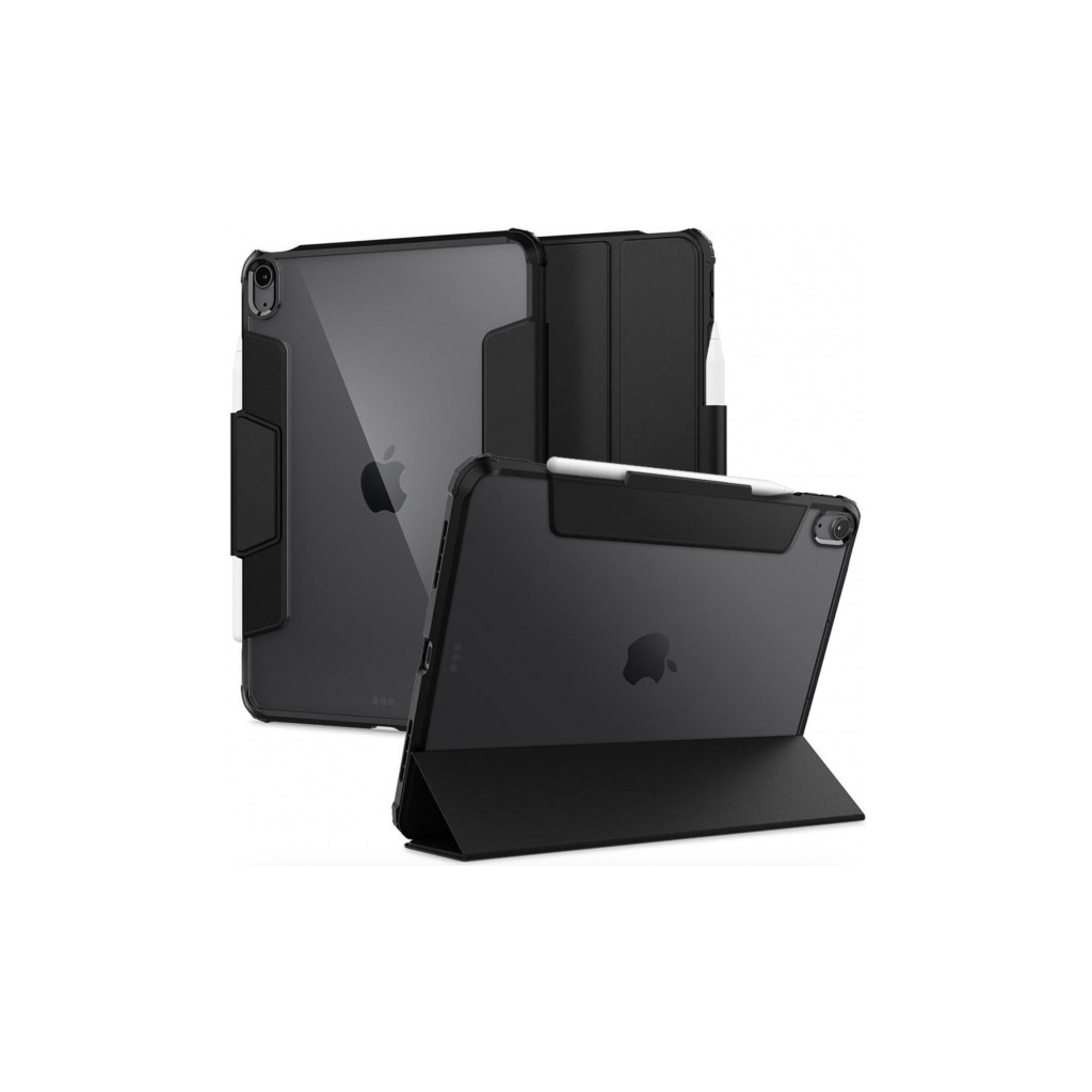 Чохол до планшета Spigen Apple iPad Air 10.9" (2022 / 2020) Ultra Hybrid Pro, Black (ACS02697)