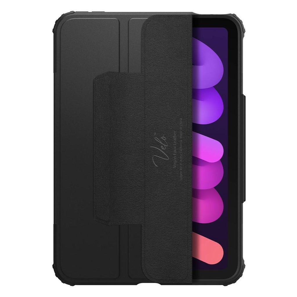 Чохол до планшета Spigen Apple iPad Mini 6 Ultra Hybrid Pro, Black (ACS03765)