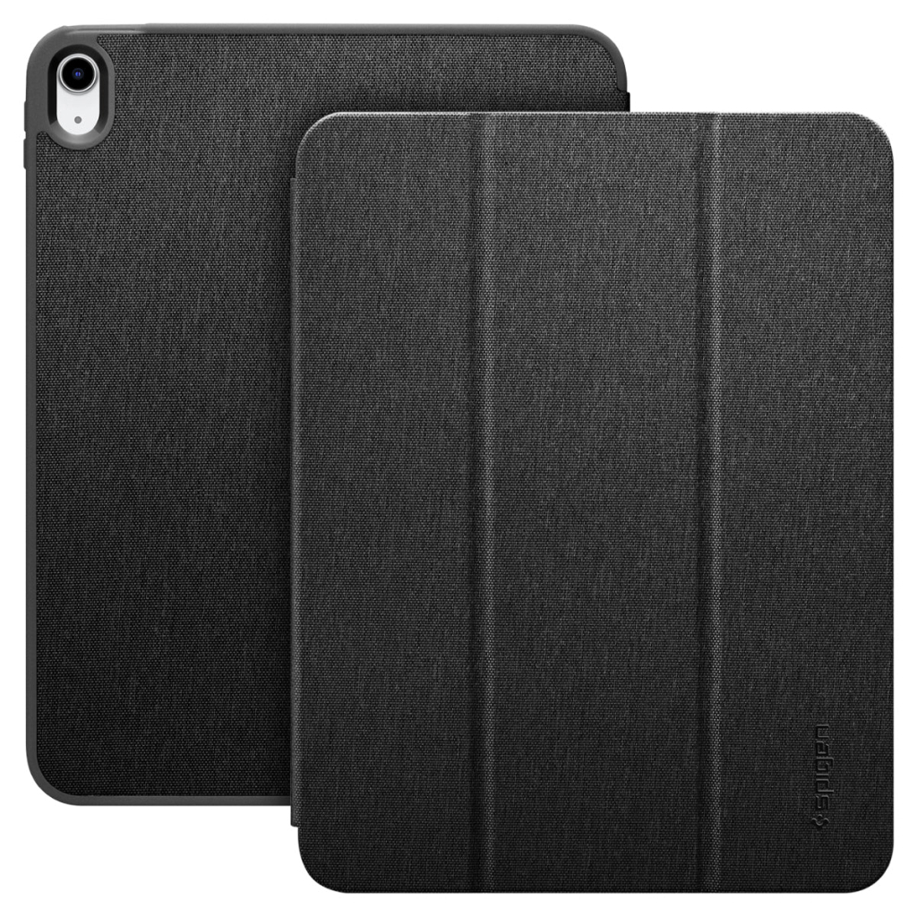 Чохол до планшета Spigen Apple iPad 10.9"(2022) Urban Fit, Black (ACS05306)