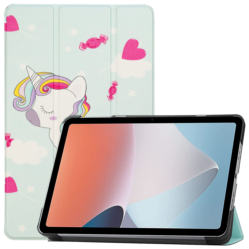 Чохол до планшета BeCover Smart Case Oppo Pad Air 2022 10.36" Unicorn (709528)