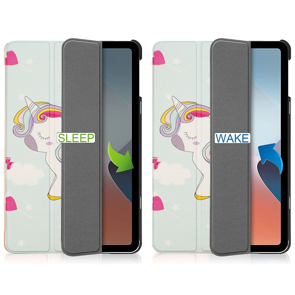 Чохол до планшета BeCover Smart Case Oppo Pad Air 2022 10.36" Unicorn (709528)