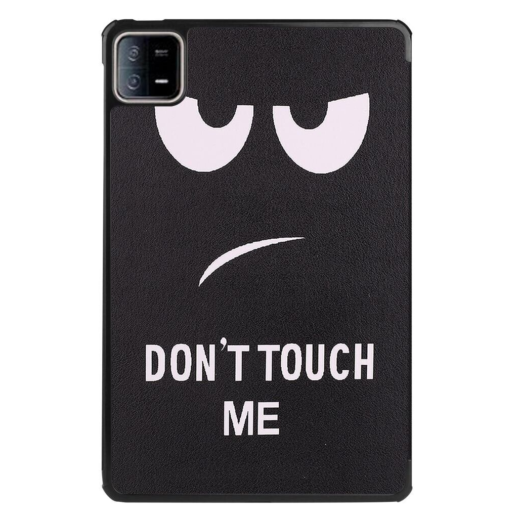 Чохол до планшета BeCover Smart Case Xiaomi Mi Pad 6 / 6 Pro 11" Don't Touch (709494)