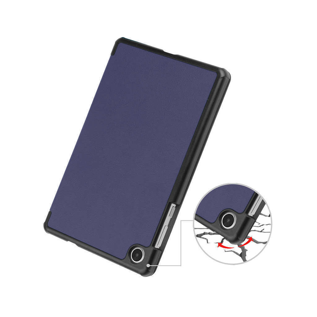 Чохол до планшета BeCover Smart Case Lenovo Tab M8(4rd Gen) TB-300FU 8" Deep Blue (709210)