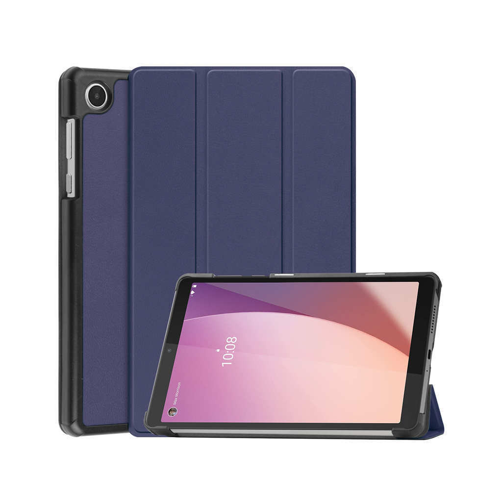 Чохол до планшета BeCover Smart Case Lenovo Tab M8(4rd Gen) TB-300FU 8" Deep Blue (709210)