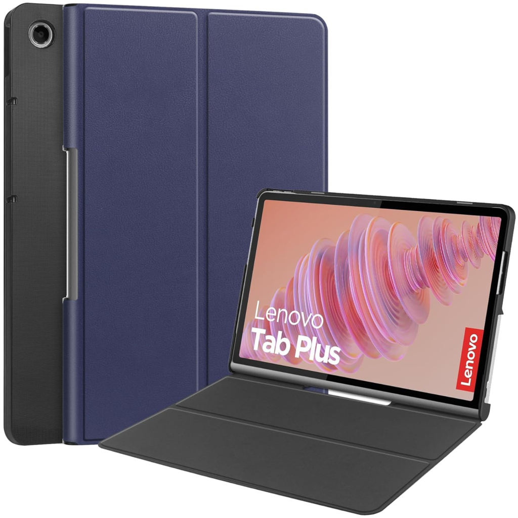 Чохол до планшета BeCover Smart Case Lenovo Tab Plus 11.5" Deep Blue (711839)