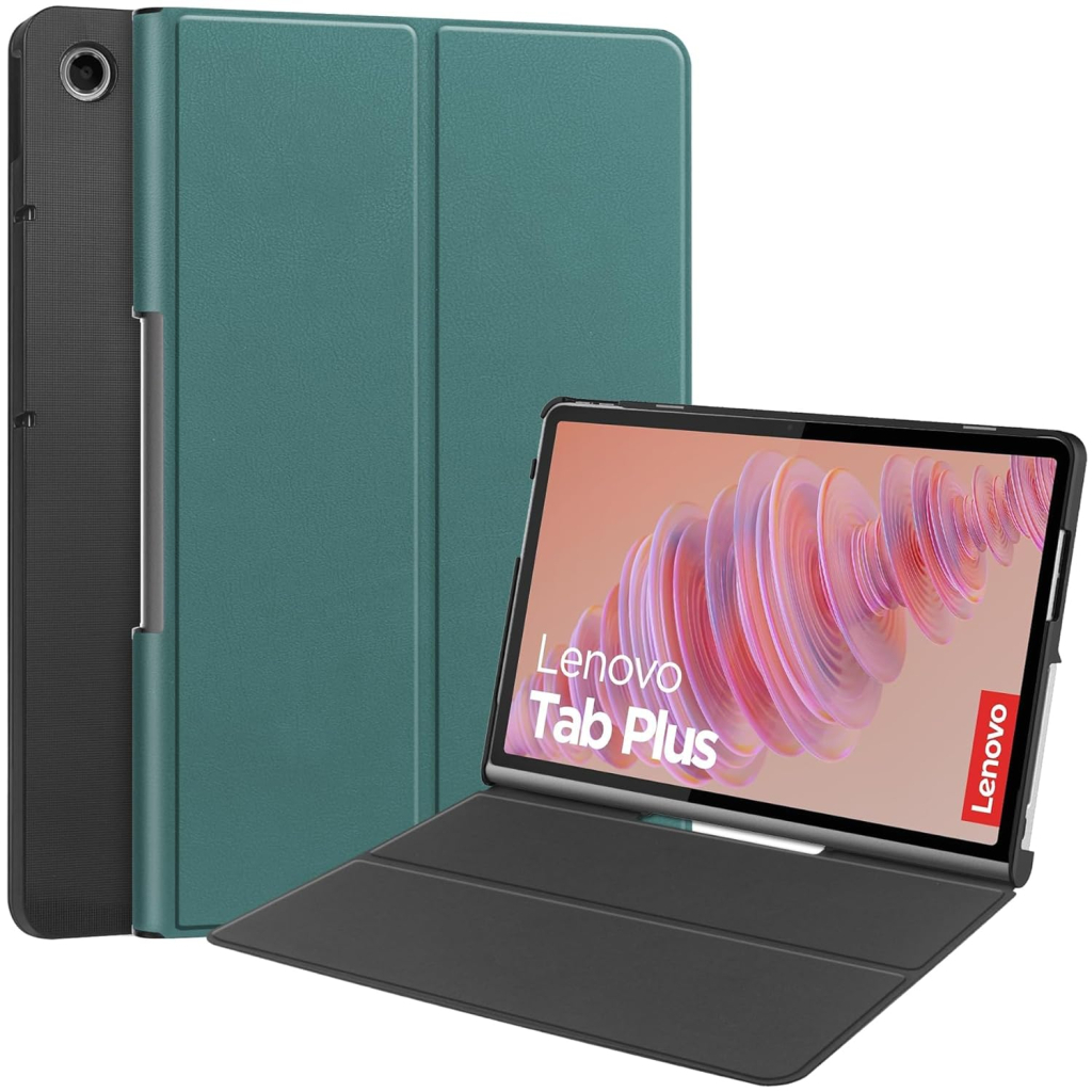 Чохол до планшета BeCover Smart Case Lenovo Tab Plus 11.5" Dark Green (711840)