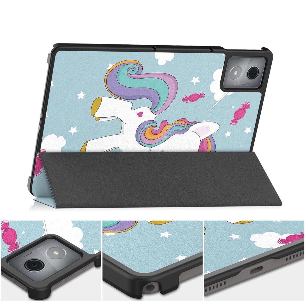 Чохол до планшета BeCover Smart Case Lenovo Tab K11 Plus TB-352F 11.45" Unicorn (711858)