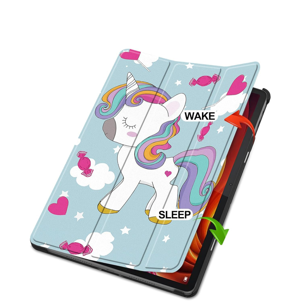 Чохол до планшета BeCover Smart Case Lenovo Tab K11 Plus TB-352F 11.45" Unicorn (711858)