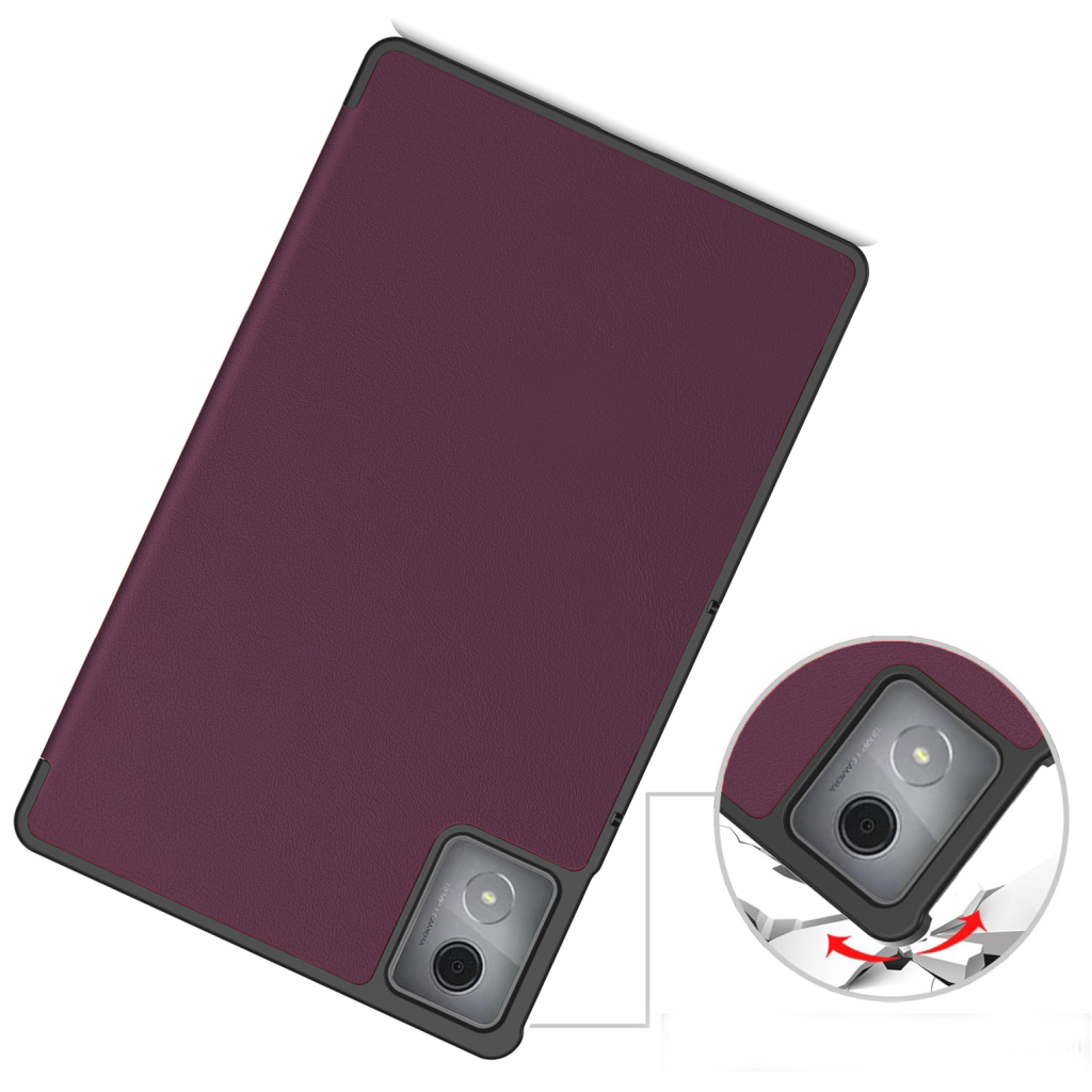 Чохол до планшета BeCover Smart Case Lenovo Tab K11 Plus TB-352F 11.45" Purple (711852)