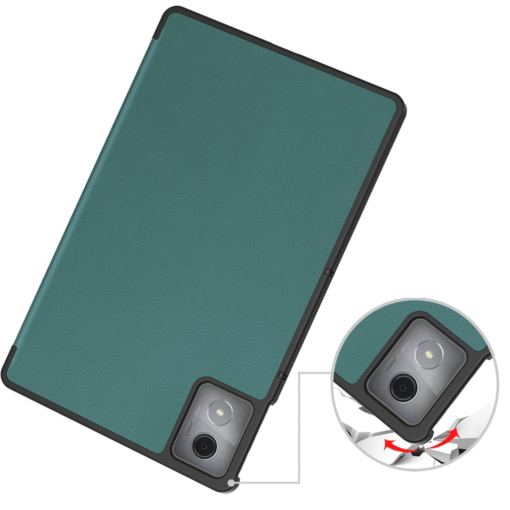 Чохол до планшета BeCover Smart Case Lenovo Tab K11 Plus TB-352F 11.45" Dark Green (711850)