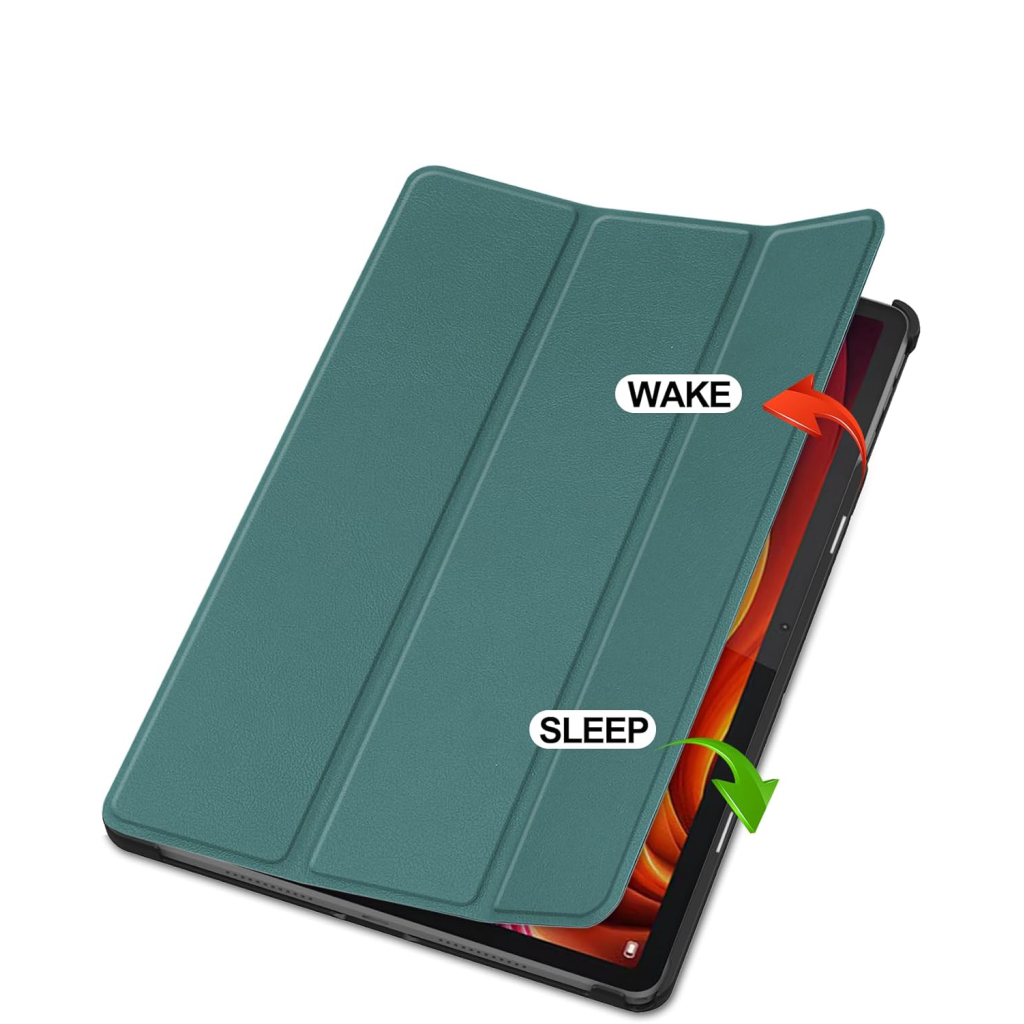 Чохол до планшета BeCover Smart Case Lenovo Tab K11 Plus TB-352F 11.45" Dark Green (711850)