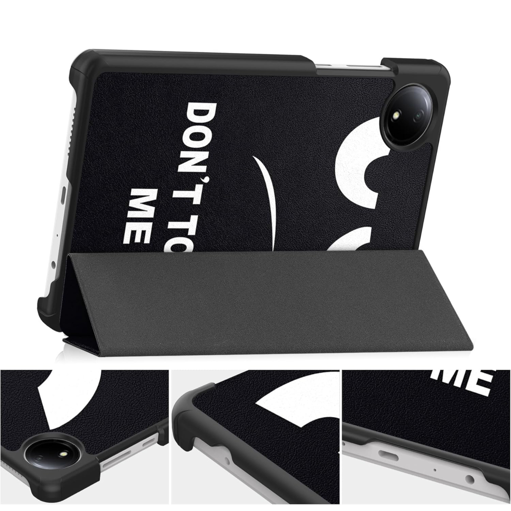 Чохол до планшета BeCover Smart Case Xiaomi Redmi Pad SE 8.7" Don''t Touch (711911)