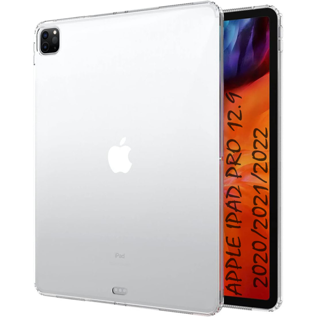 Чохол до планшета BeCover Transparancy Apple iPad Pro 12.9 2020/2021/2022 (711681)