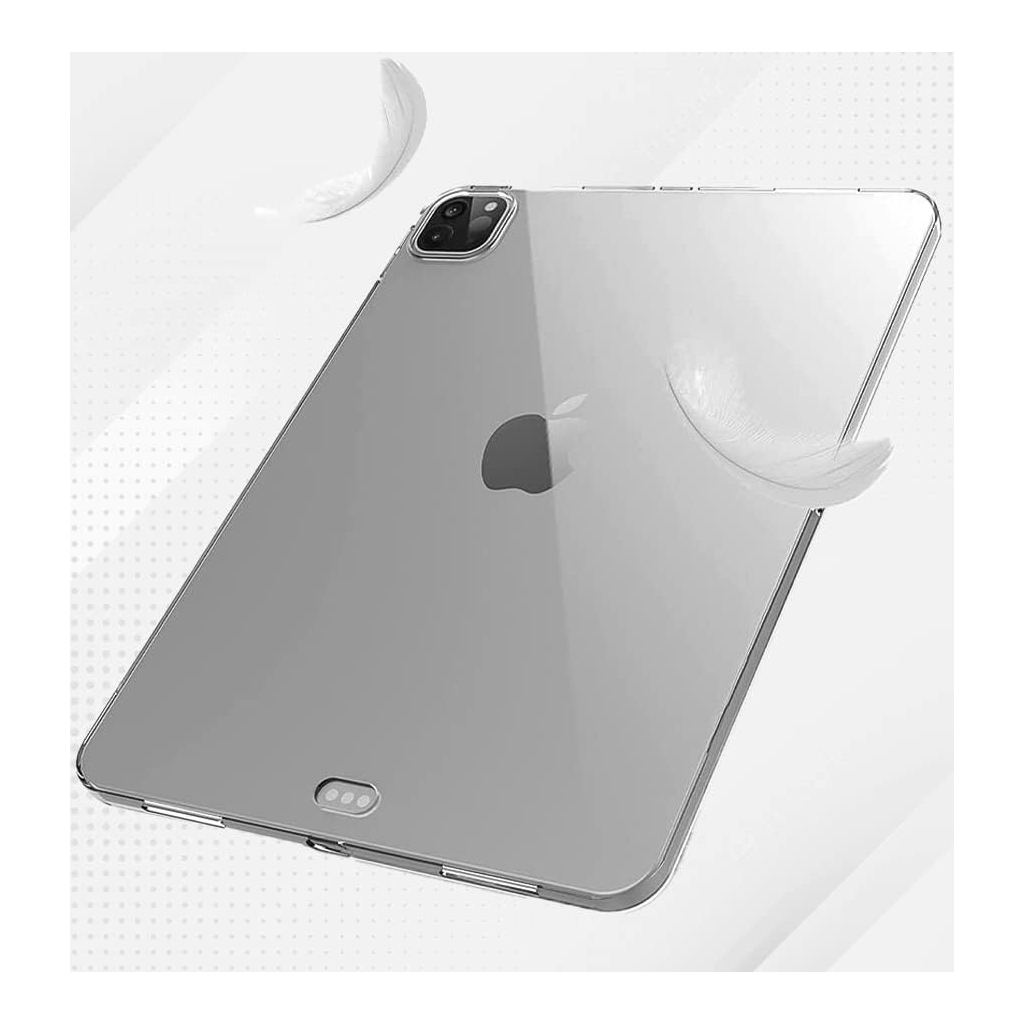 Чохол до планшета BeCover Transparancy Apple iPad Pro 12.9 2020/2021/2022 (711681)