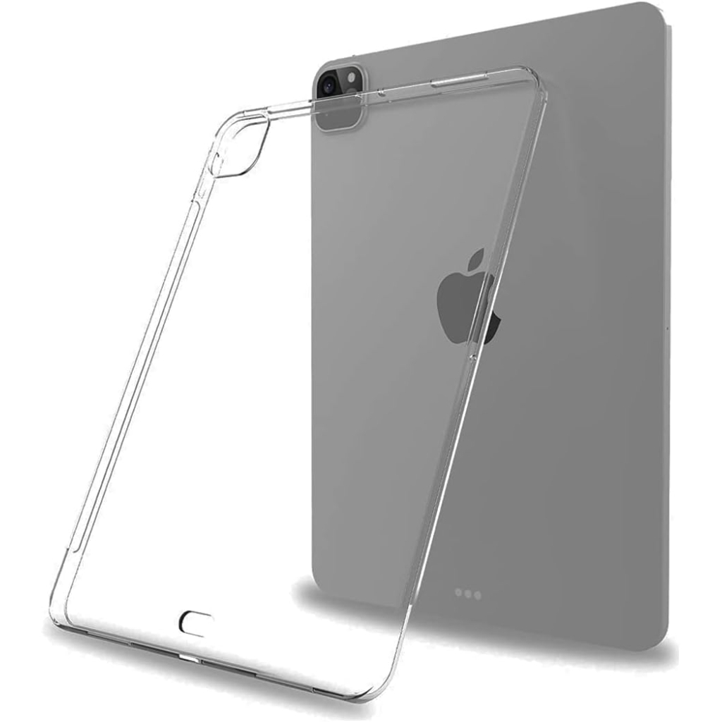 Чохол до планшета BeCover Transparancy Apple iPad Pro 12.9 2020/2021/2022 (711681)