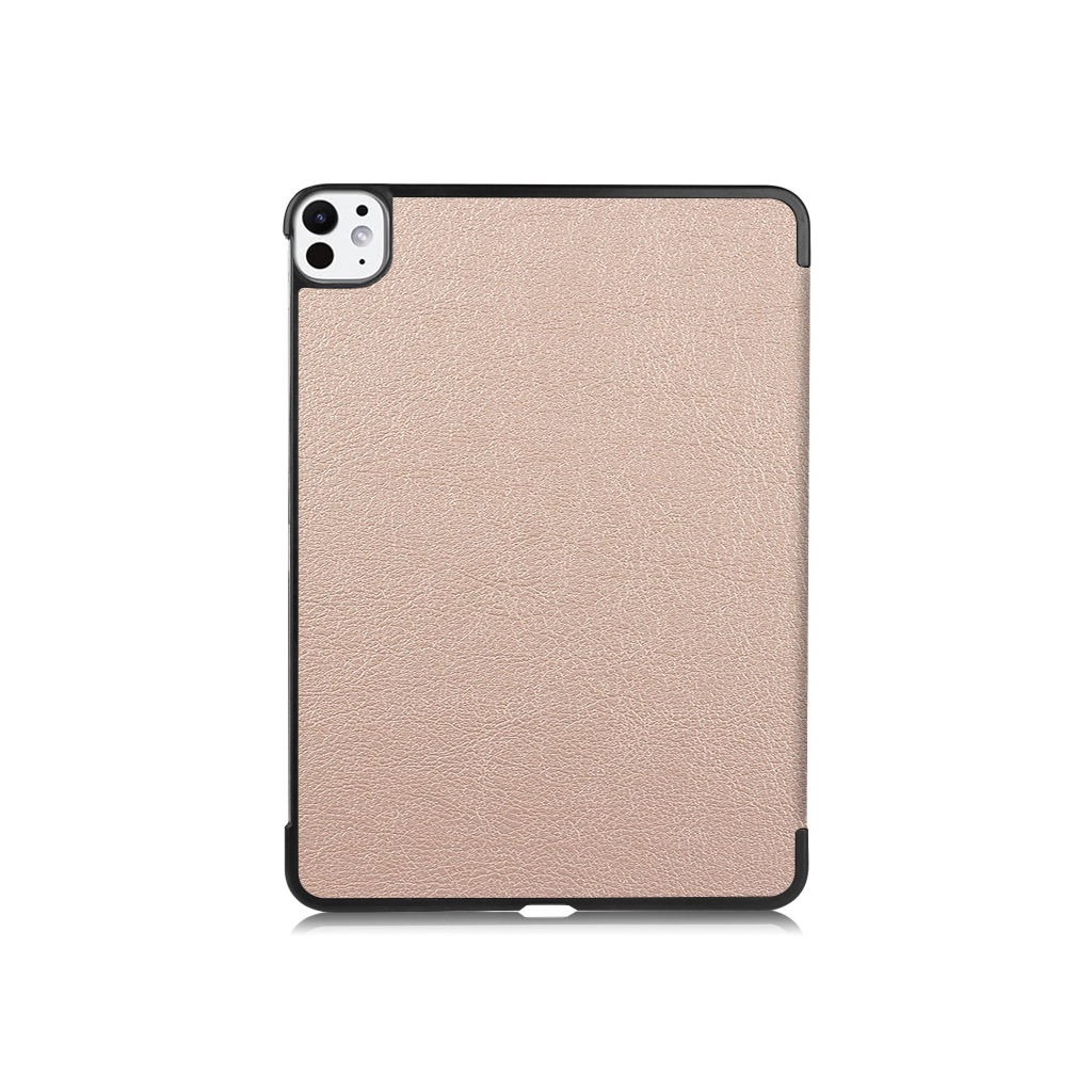 Чохол до планшета BeCover Smart Case Apple iPad Pro 11" M4 2024 Pink (711626)