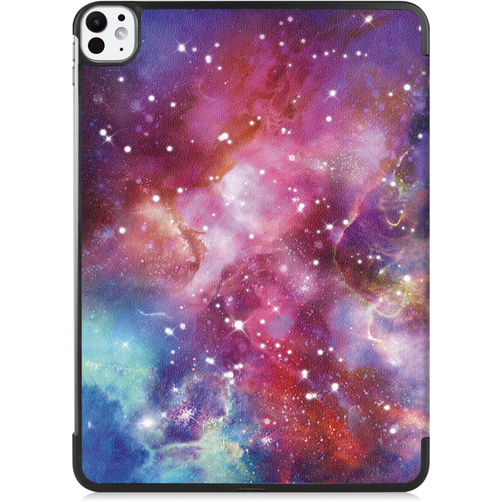 Чохол до планшета BeCover Smart Case Apple iPad Pro 11" M4 2024 Space (711641)