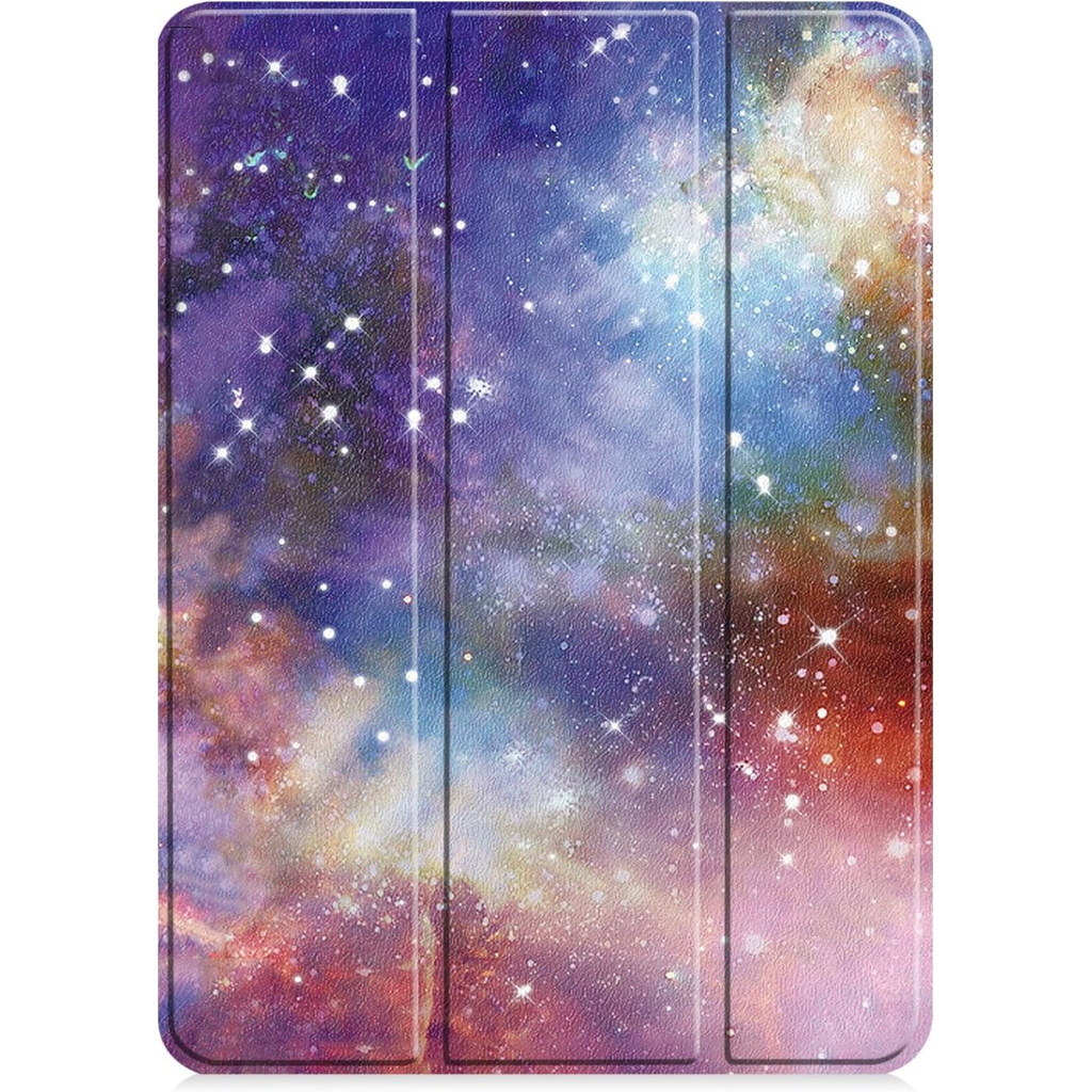 Чохол до планшета BeCover Smart Case Apple iPad Pro 11" M4 2024 Space (711641)