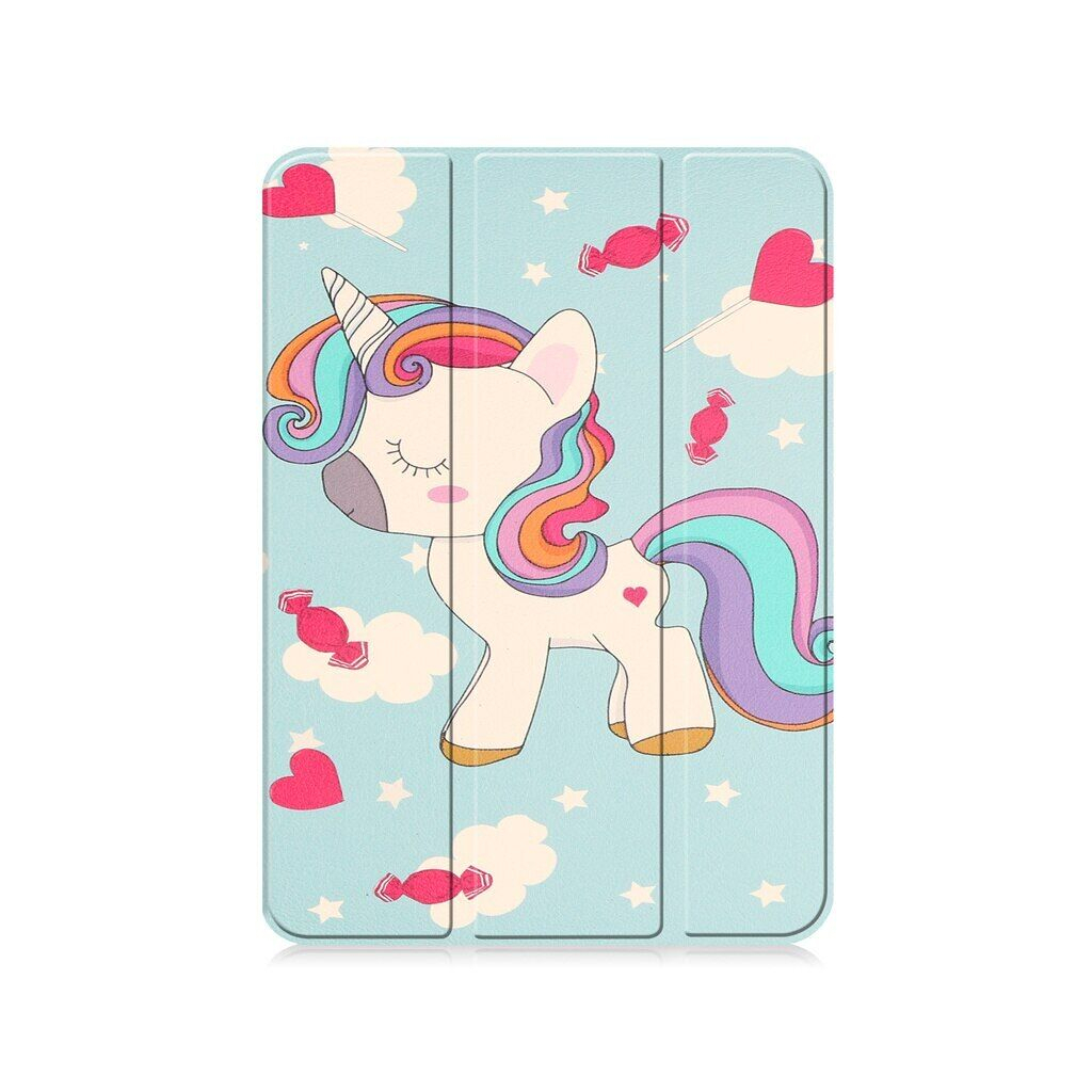 Чохол до планшета BeCover Smart Case Apple iPad Pro 11" M4 2024 Unicorn (711642)