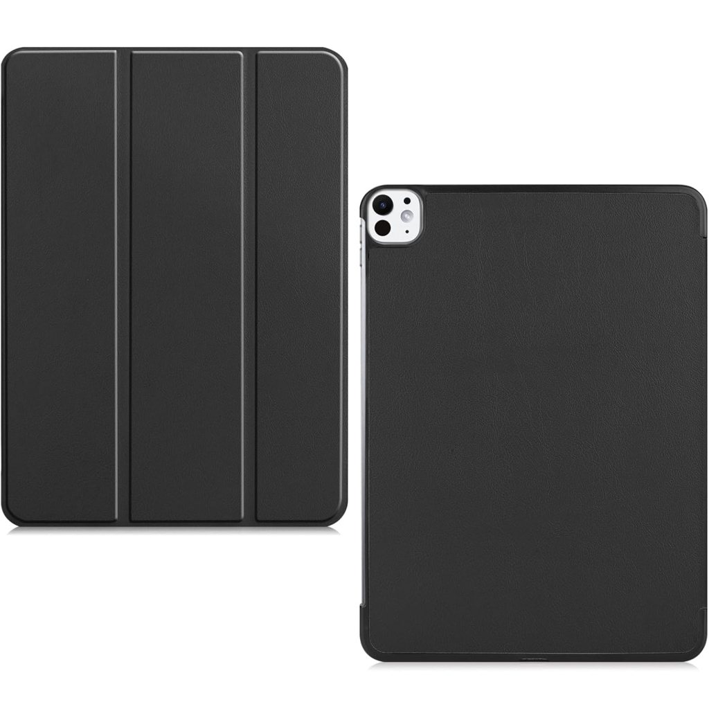 Чохол до планшета BeCover Smart Case Apple iPad Pro 13" M4 2024 Black (711643)