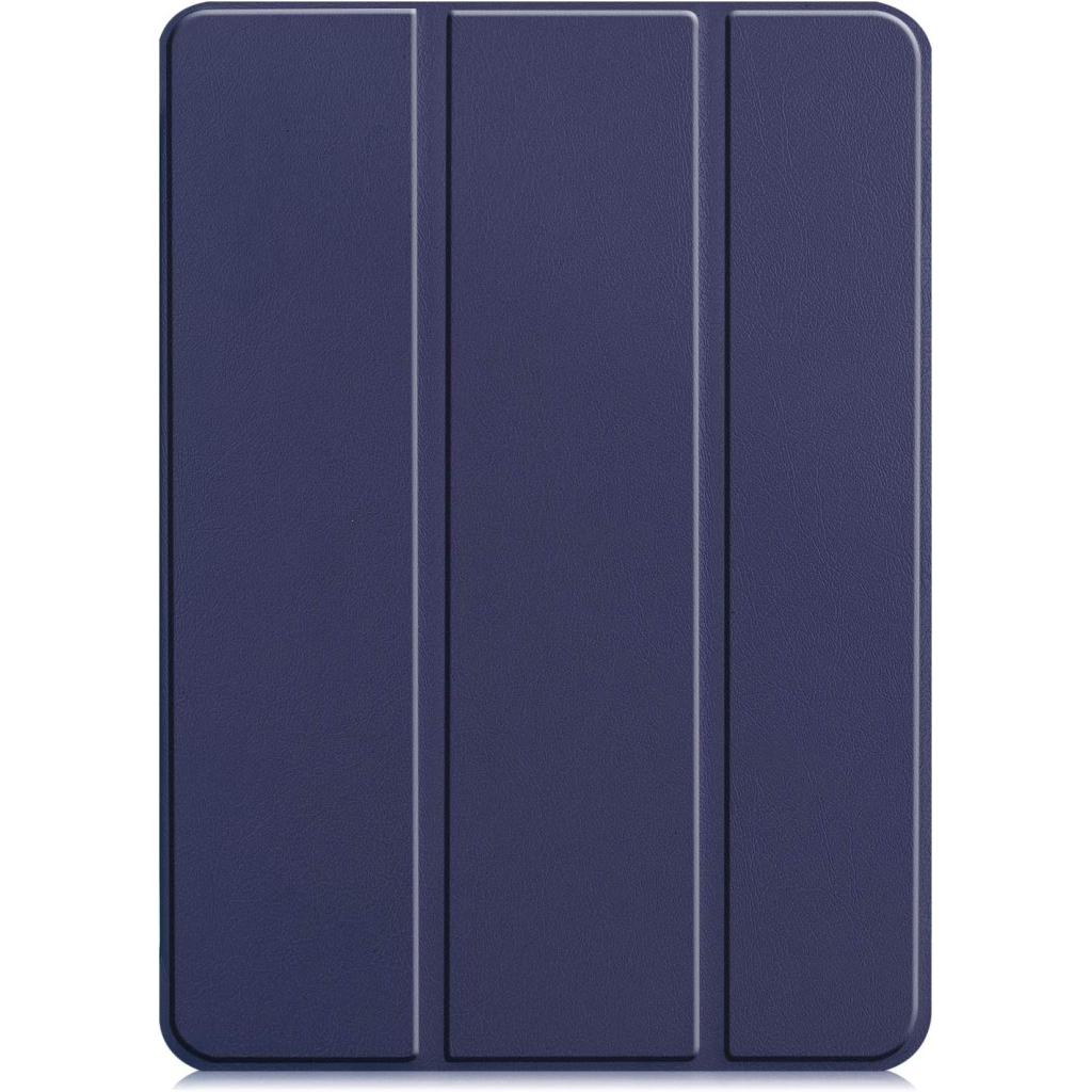 Чохол до планшета BeCover Smart Case Apple iPad Pro 13" M4 2024 Deep Blue (711644)