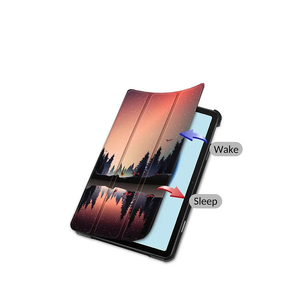 Чохол до планшета BeCover Smart Case Apple iPad Pro 13" M4 2024 Dusk (711648)