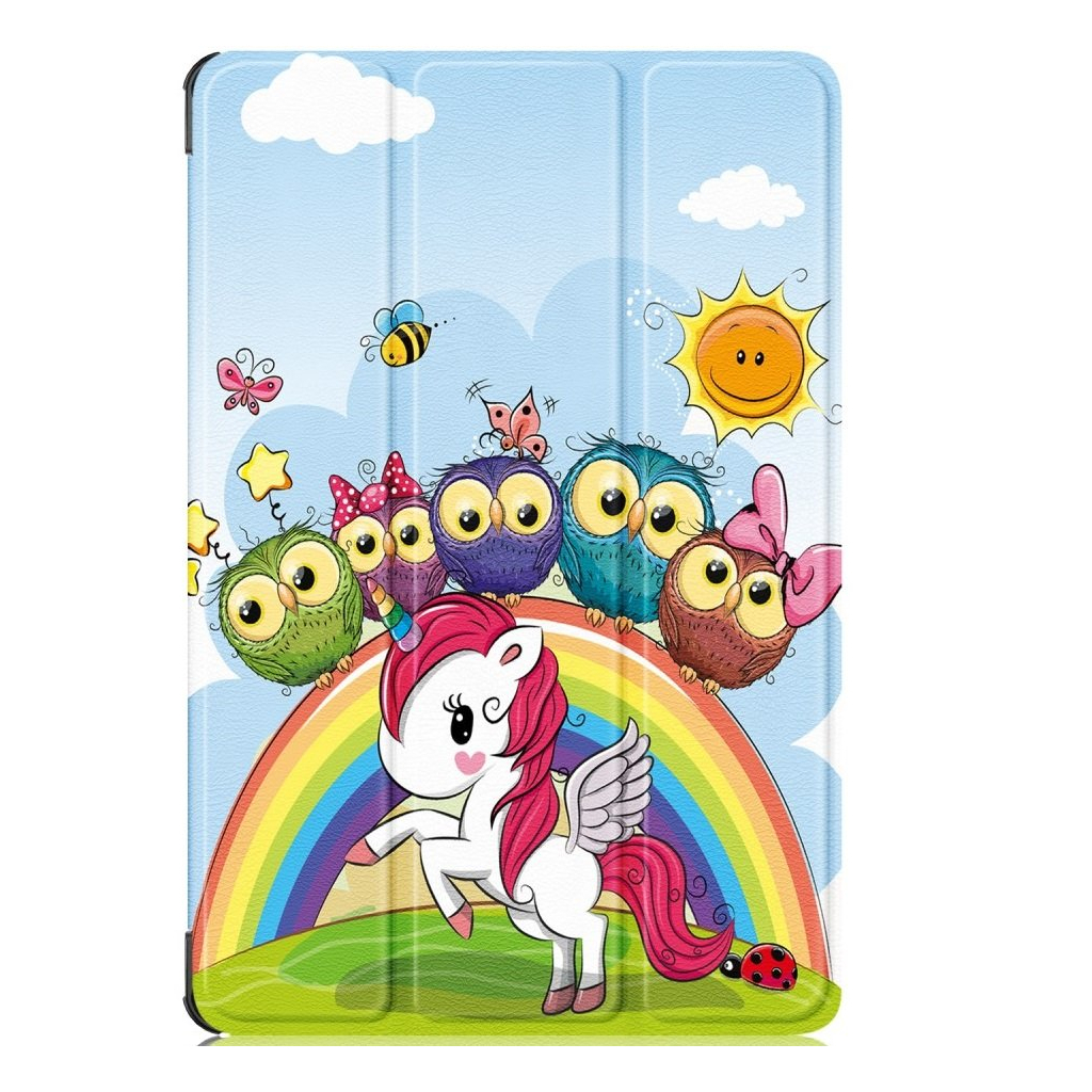 Чохол до планшета BeCover Smart Case Apple iPad Pro 13" M4 2024 Friends Unicorn (711650)