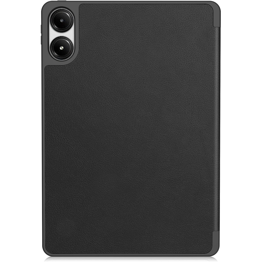 Чохол до планшета BeCover Flexible TPU Mate Xiaomi Poco Pad 12.1" Black (711582)