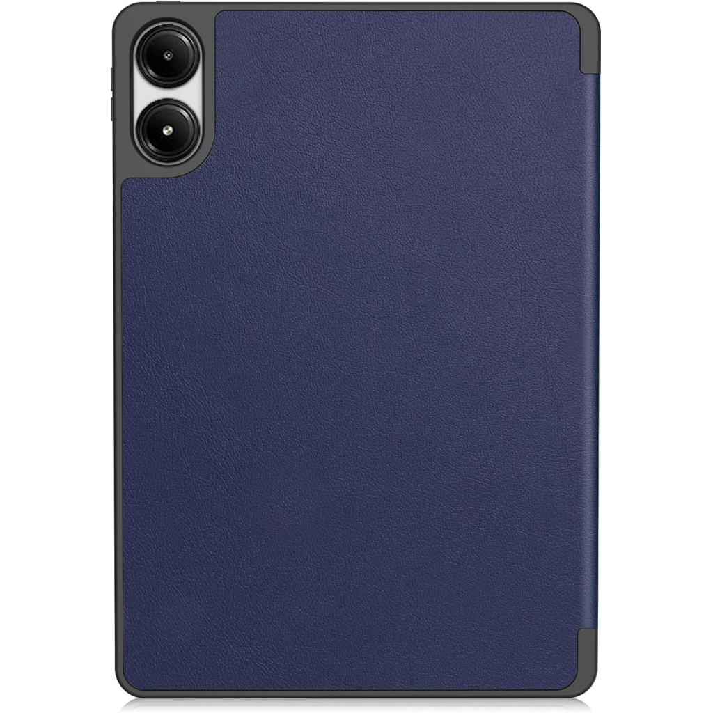 Чохол до планшета BeCover Flexible TPU Mate Xiaomi Poco Pad 12.1" Deep Blue (711583)