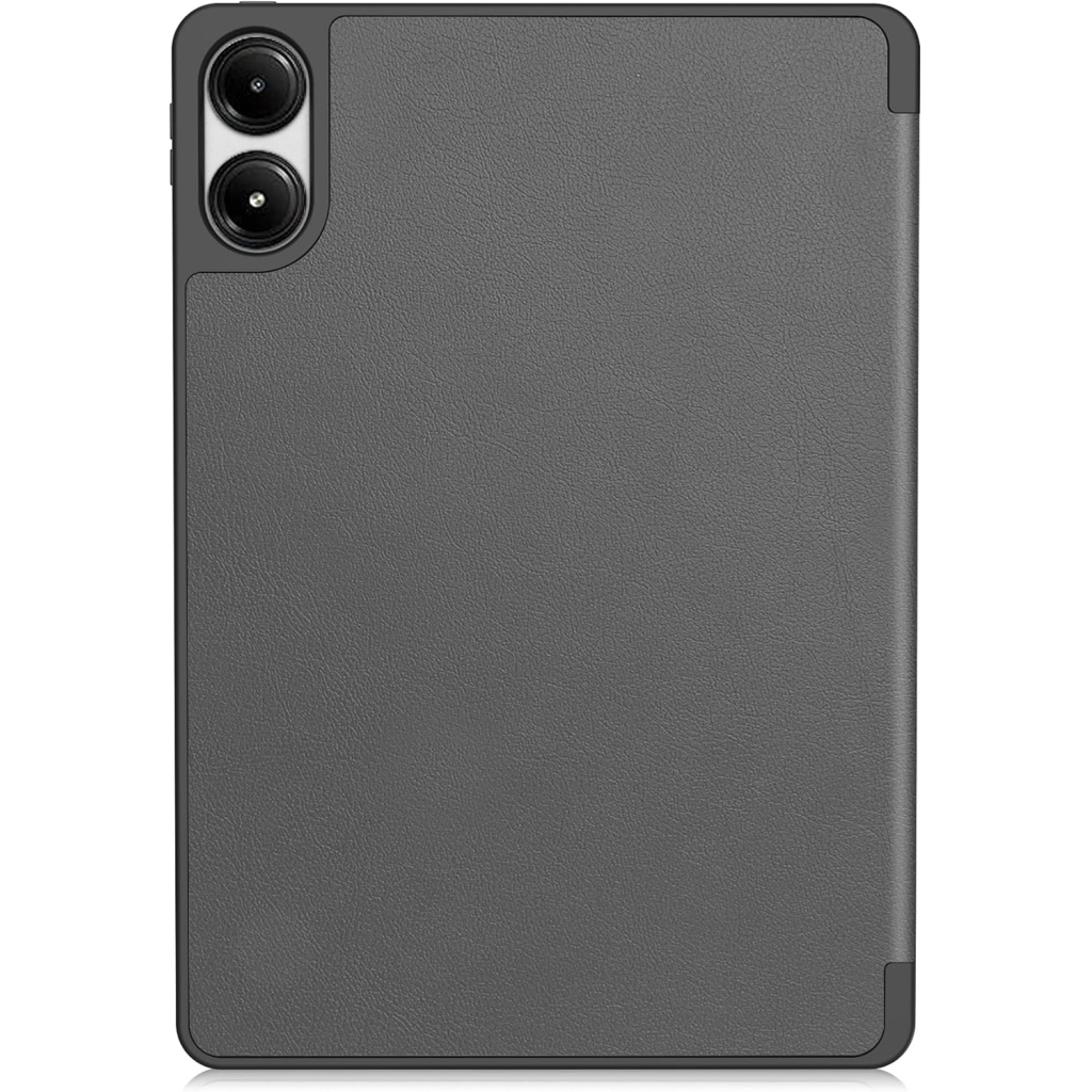 Чохол до планшета BeCover Flexible TPU Mate Xiaomi Poco Pad 12.1" Grey (711585)